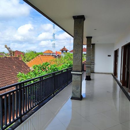 La Homestay Sanur Bagian luar foto
