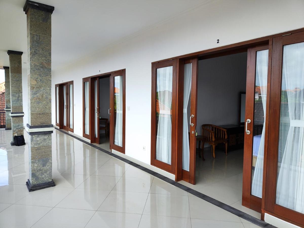 La Homestay Sanur Bagian luar foto