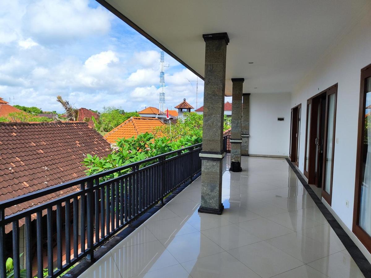 La Homestay Sanur Bagian luar foto