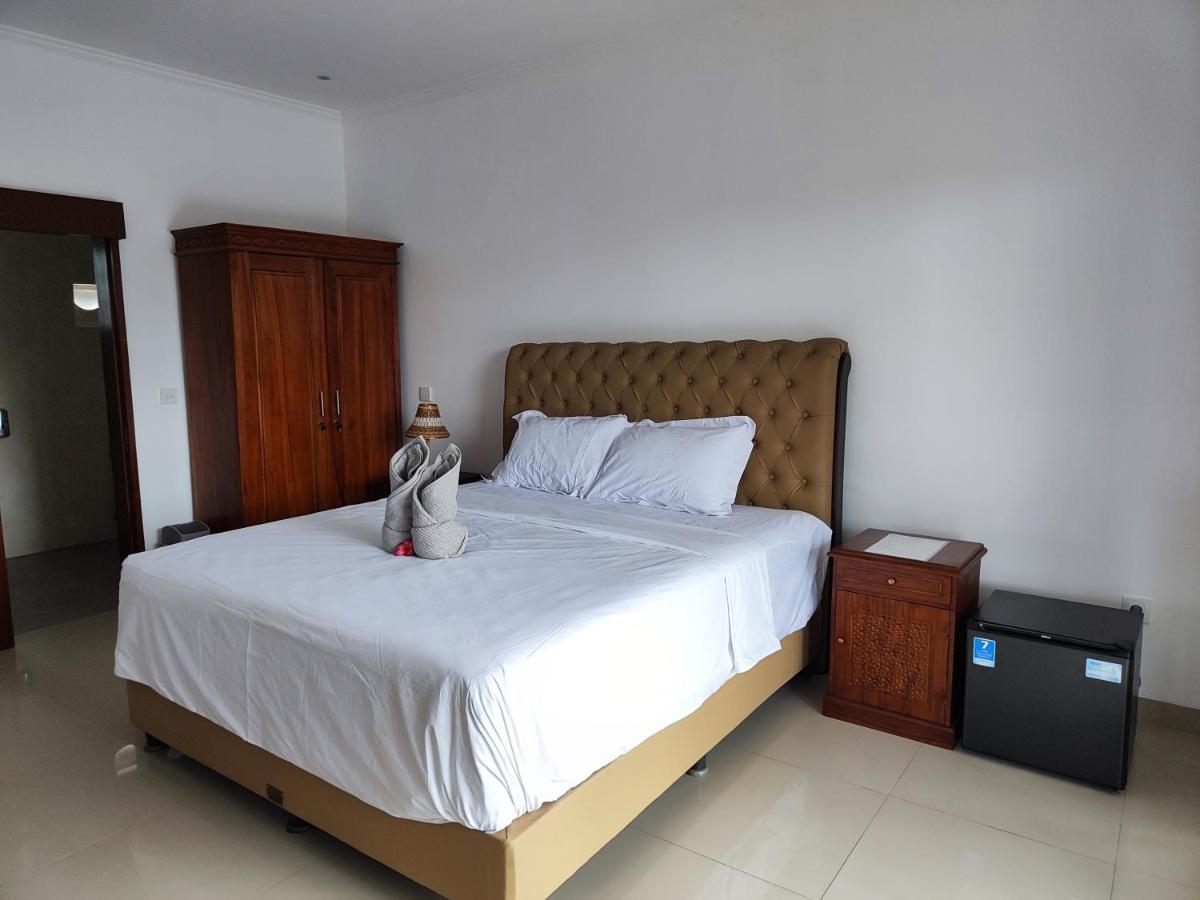 La Homestay Sanur Bagian luar foto