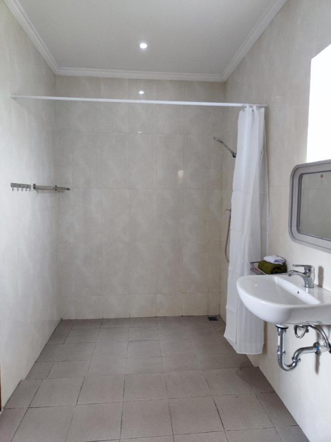 La Homestay Sanur Bagian luar foto