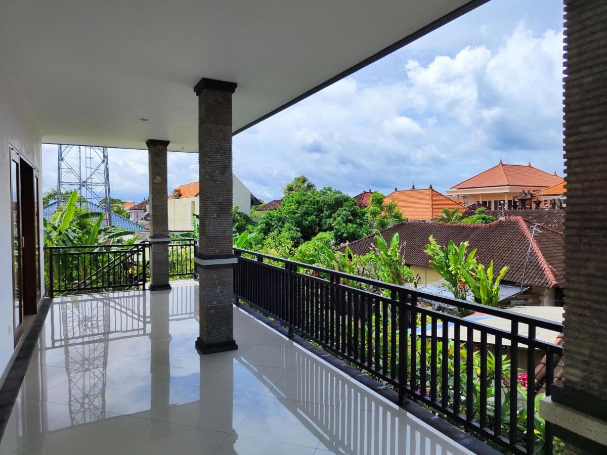La Homestay Sanur Bagian luar foto