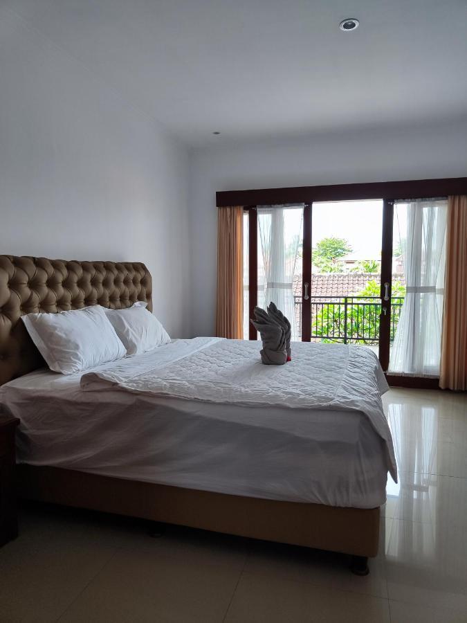 La Homestay Sanur Bagian luar foto