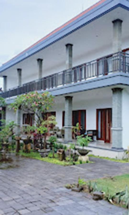 La Homestay Sanur Bagian luar foto